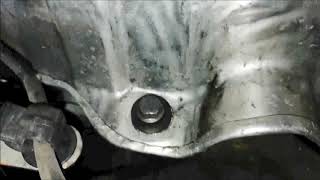 Fiat 500 Twin Air Dualogic auto gearbox hydraulic fluid top up.