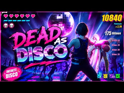 Embalos De Um Domingo | Dead as Disco #dancefighting #deadasdisco #retro #dadjukebox #fyp #fy