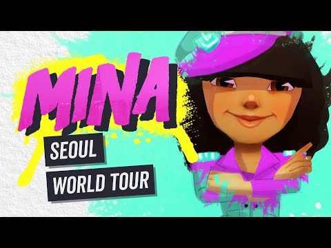 Subway Surfers World Tour 2019 - Mina