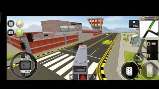 # India coach bus  🚍 3D drive game#gameplay screenshot 5