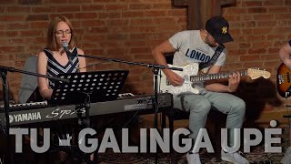 Kretingiškiai - Tu - galinga upė (gyvai)