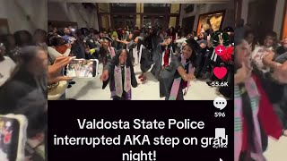 Valdosta State viral video sparks conversation about graduation celebrations
