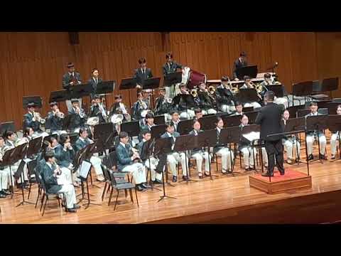 SYF 2025 Ang Mo Kio Secondary School - Overture No. 1