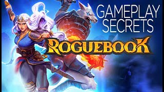 Roguebook gameplay secrets roguelike deckbuilder from Magic The Gathering creator - PC Consoles