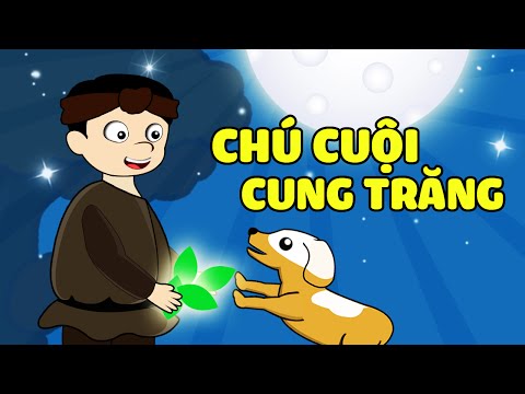 Video Sự Tích Chú Cuội Cung Trăng | Truyện Cổ Tích Hay Cho Bé - youtube