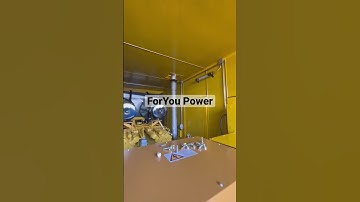 #container#diesel generator #1000Kva generator #ForYou Power