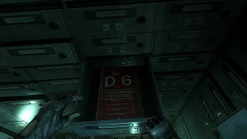 Metro 2033 Redux Walkthrough - Part 22 - Archives