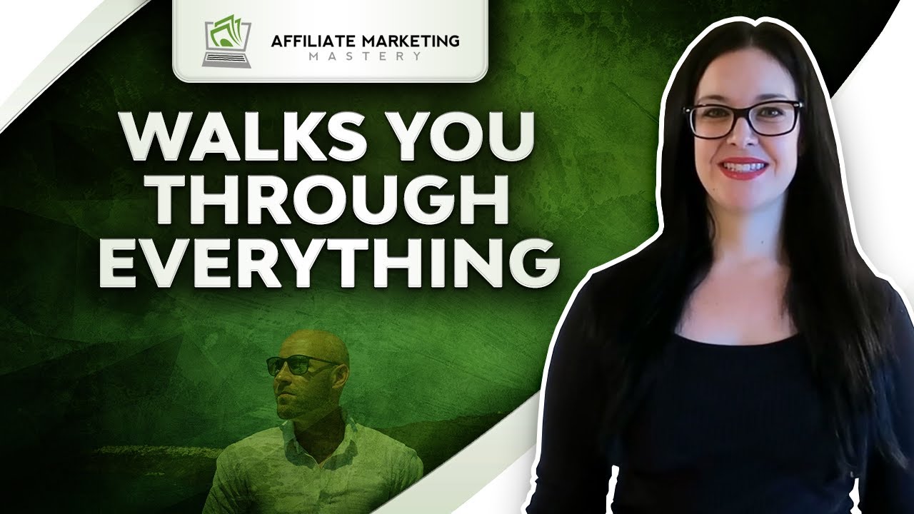 Affiliate Marketing Mastery Review: "Stefan Walks You Through Everything Step-By-Step"