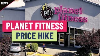 Planet Fitness raises prices for the first time in over 25 years