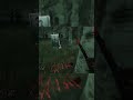 Springtrap's Deadly Precision || Dead by Daylight  #dbd #dbdshorts