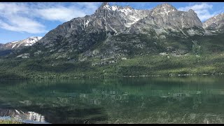 Tatlayoko Lake - British Columbia
