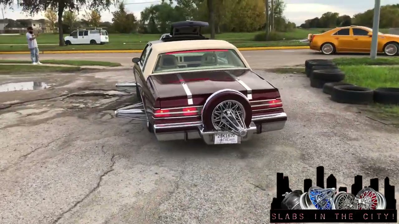 Mike Bangin In The Buick Slab 8 12s 👀🔊🔊🔊🔊🔊