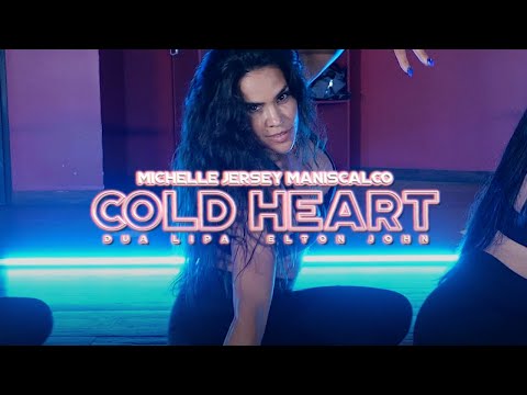 Cold heart- Dua Lipa Eltin John/ Choreography by Michelle Jersey