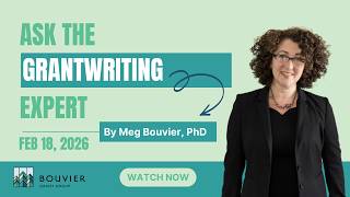 Expert Tips on Writing an NIH Resubmission (A1) (Feb 18, 2026)