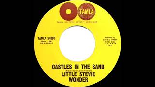 1964 Little Stevie Wonder - Castles In The Sand