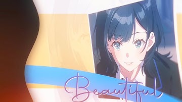 Yuzuki Namase // Beautifu l「AMV/Edit」