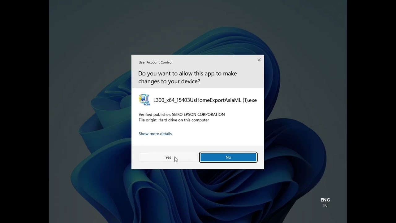 Epson L300 Driver Download & Install | Windows 10/11