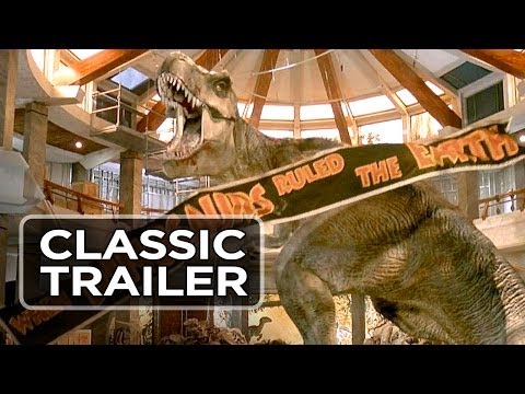 Jurassic Park : il y a 30 ans les dinosaures revenaient sur terre 