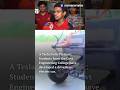 #Tesla from #Thrissur : Driverless #electriccar made by engineering students