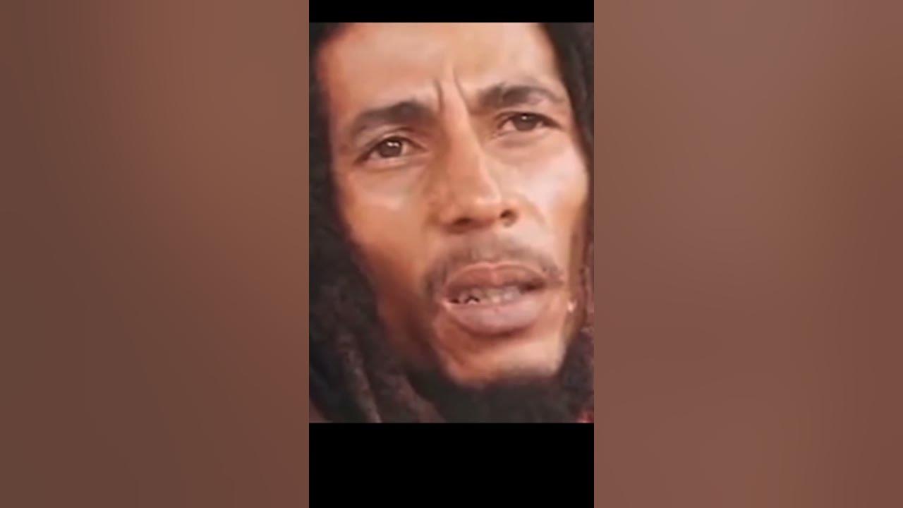 Bob Marley On Being Rich