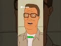 “Guns are dangerous?” #shorts #hankhill #funny