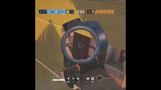 My favorite spawn peek spot on SKYSCRAPER