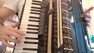 Video thumbnail of "CASOVI HARMONIKE (Tutorial) - Bekrija (Vaske way)"