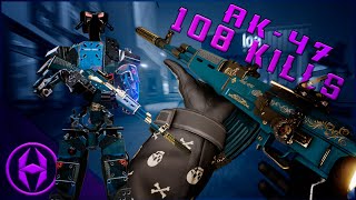 Ironsight - Ak-47 Gameplay 108 kills - H.Y.V.E.N