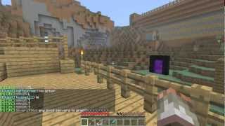 minecraft test screenium