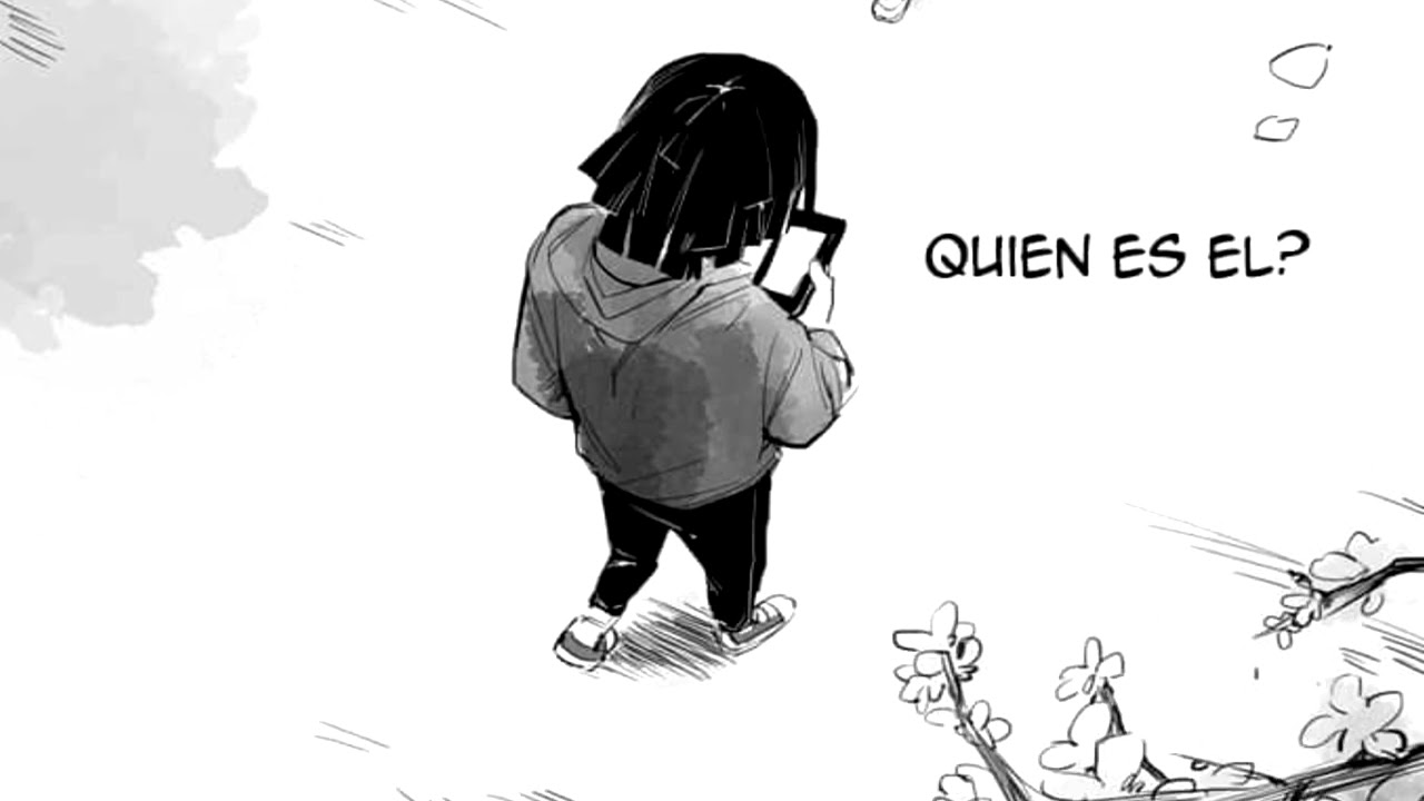 EL REENCUENTRO IGURO Y KANROJI KIMETSU NO YAIBA OBAMITSU DOUJINSHI #obamitsu #kanrojimitsuri