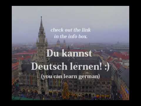 Learn How to Speak German Quickly - YouTube