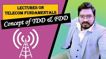 Difference between TDD/FDD. LEC 1 What is TDMA and FDMA | Wireless communication by Yogesh Gahlawat