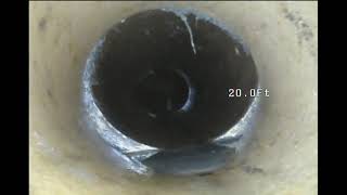 Video Sewer Camera Footage 20230626