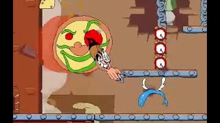 Bloodsauce Dungeon Lap 3 P Rank - Pizza Tower Lap 3 Deluxe