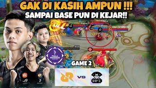 PIALA PRESIDEN MLBB 2022 | RRQ HOSHI VS CO2Z GAME 2