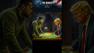 Zelenskys Patriot Gambit: Trump has no cards