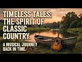 Best Old Slow Classic Country Playlist – Legendary Country Songs Mix 2025 Collection