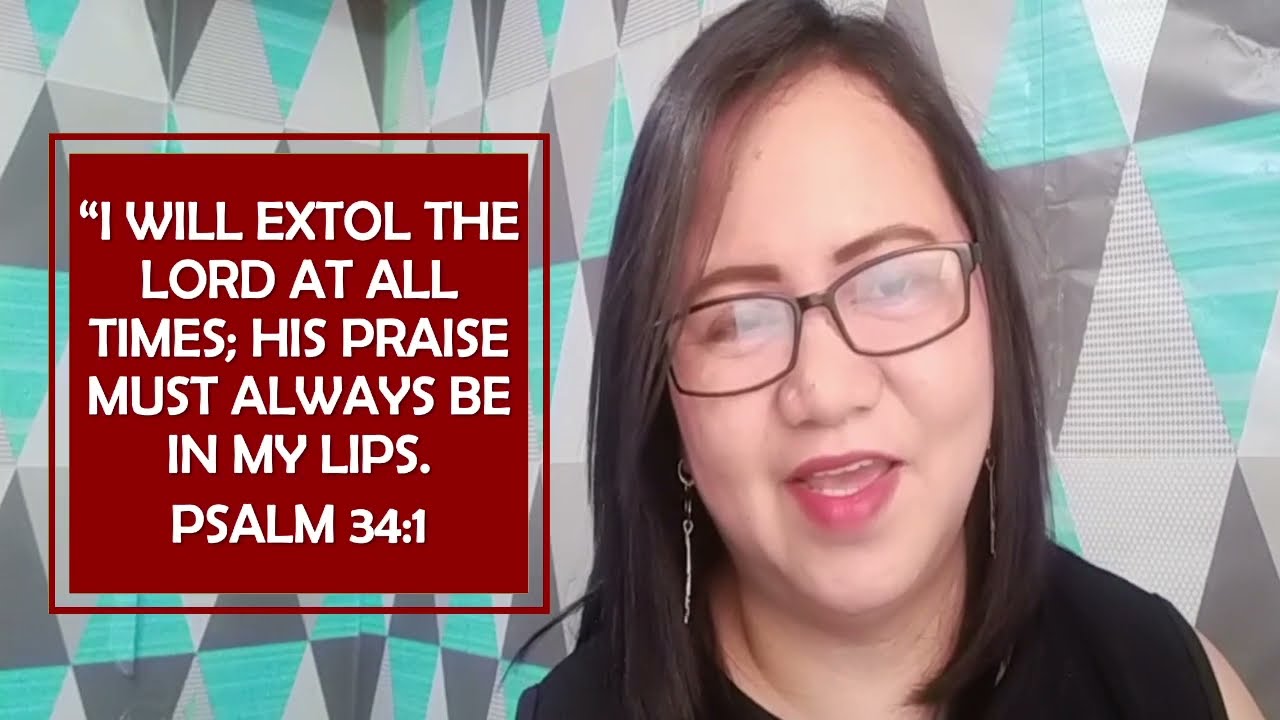 SOL Book 1 Lesson 3:The Power Of Praise And Worship