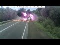 Russian car crashes compilation 2019