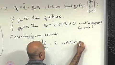 IE513-2011 Linear Programming Lecture 20
