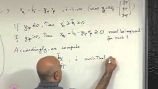 IE513-2011 Linear Programming Lecture 20