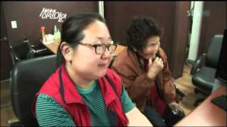 [SBS] 세상에 이런 일이 (20110602) 명장면 취업