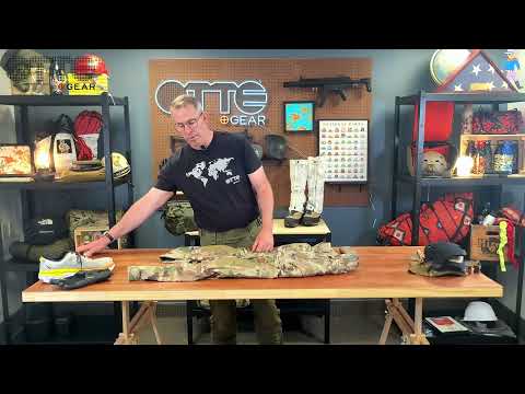OTTE Gear Down Range Combat Pant Informational Video