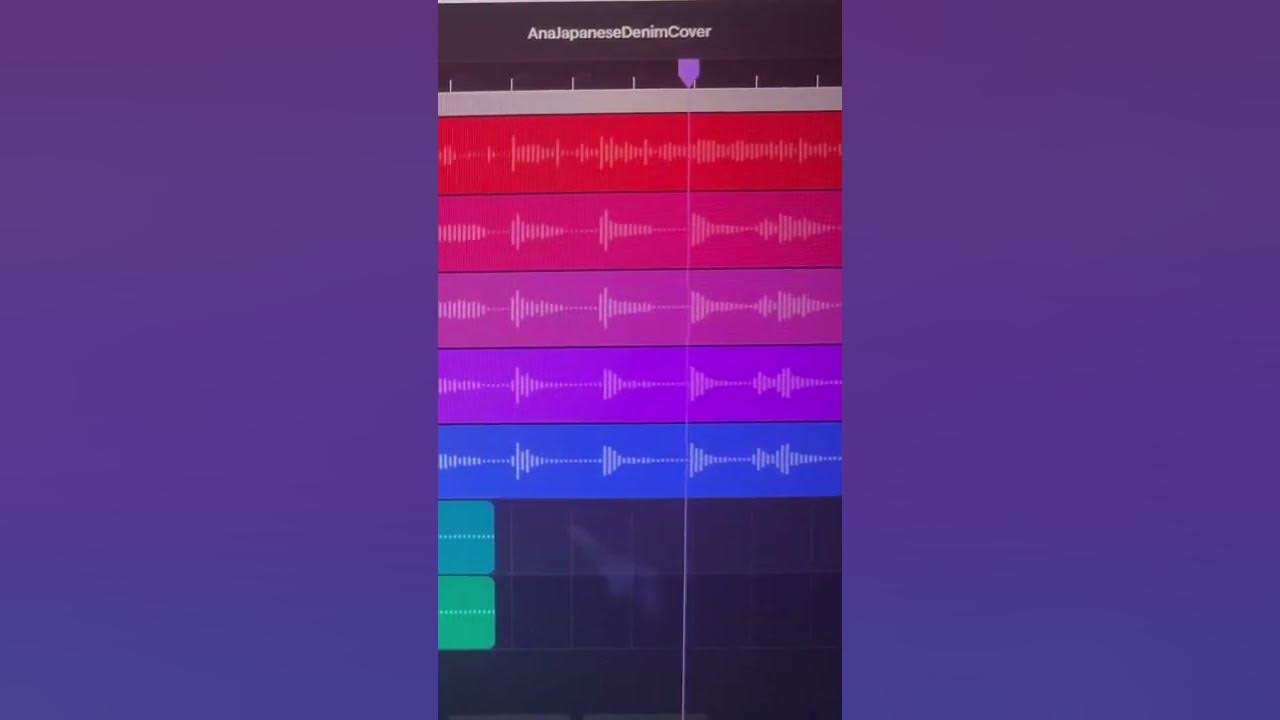 Japanese Denim cover snippet #explore