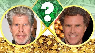 WHO’S RICHER? - Ron Perlman or Will Ferrell? - Net Worth Revealed! (2017)