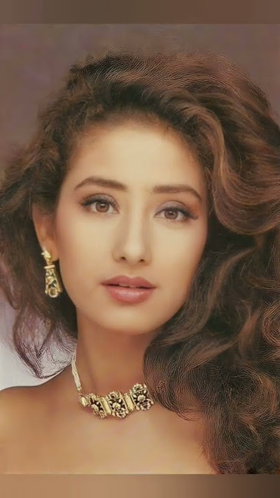 beautiful actress Manisha koirala old photos looks 👌#manishakoirala #viral #reels #ytshorts