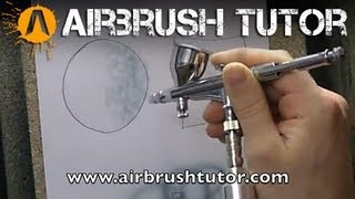 Airbrush textures