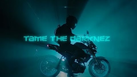 Yamaha MT-15 Version 2.0 | Tame the Darkness
