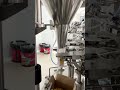 Automatic rice cracker loading and packaging machine #machine #Automatic packaging machine