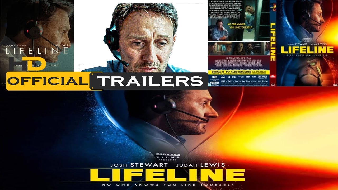LIFELINE Official Trailer 2025
